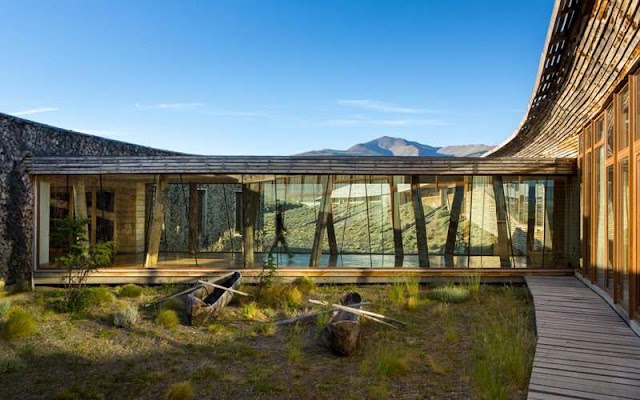 Tierra Patagonia Hotel & Spa