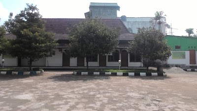Photos of Masjid Baabus Shofa