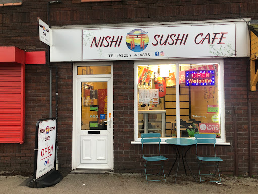 Nishi Sushi Cafe - Thumbnail