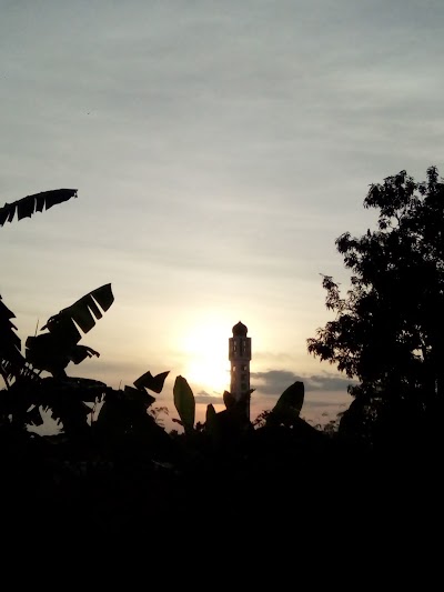 mosque