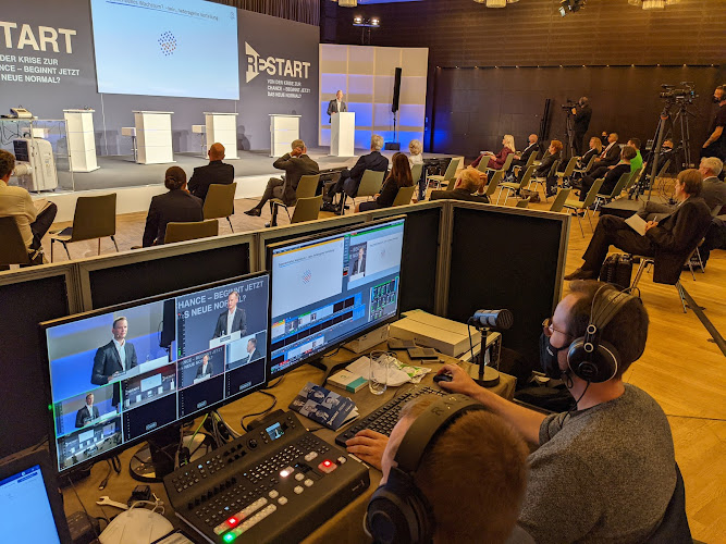 vsonix - Livestream Anbieter und Videoproduktion in Frankfurt