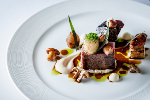 Michelin Star Catering - Thumbnail