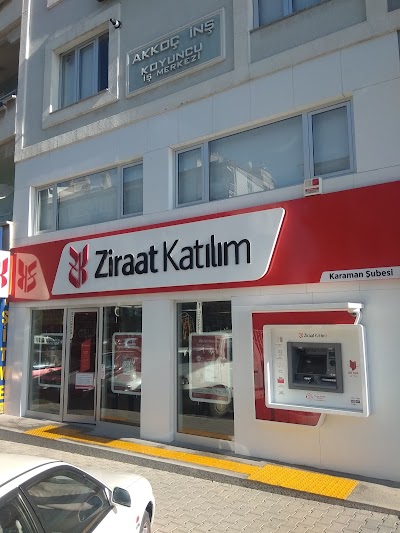 Ziraat Katılım Karaman Şubesi