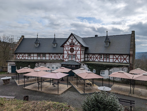Burg Maienluft - Visual