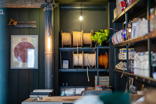 Frome Hardware - Visual