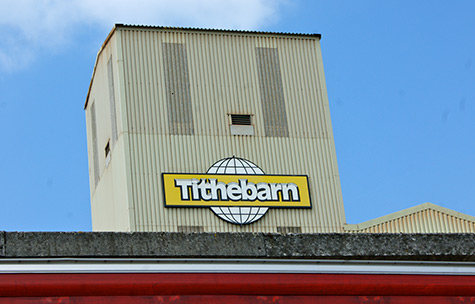 Tithebarn Ltd - Visual
