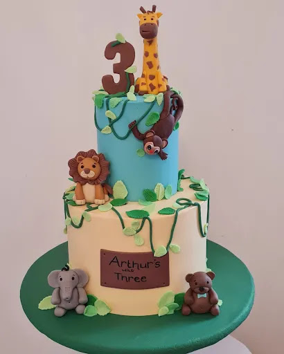 Jaynesmakesandbakes - Visual