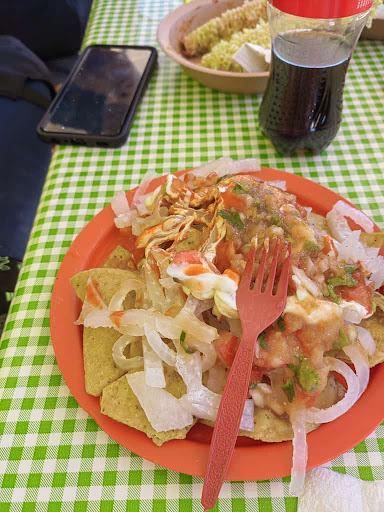 Botanas y Gorditas "San Antonio"