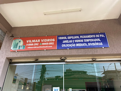 Vidracaria Vilmar Vidros