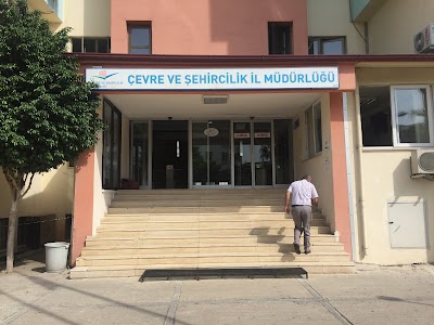 Çevre Ve Şehircilik Bakanlığı Mersin İl Müdürlüğü