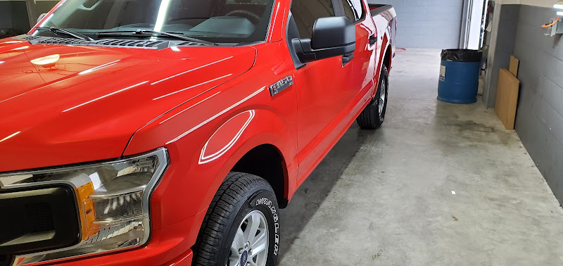 Forensic Auto Detailing