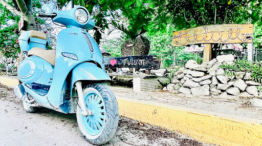 Rent A Scooter Tulum By Ally