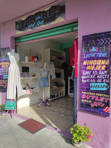 LAMORE BOUTIQUE - Mexico