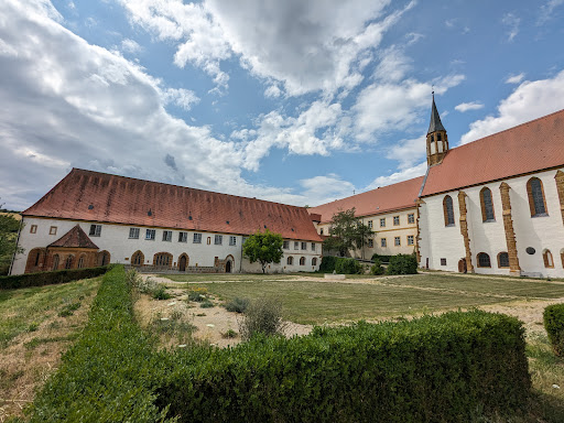 Kloster Kirchheim am Ries