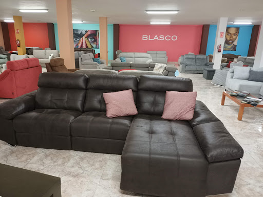 Sofás Blasco - Visual