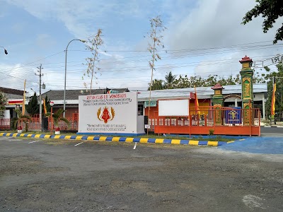 Photos of State Prison Class II B Wonosari