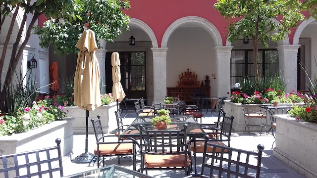 Rosewood San Miguel de Allende