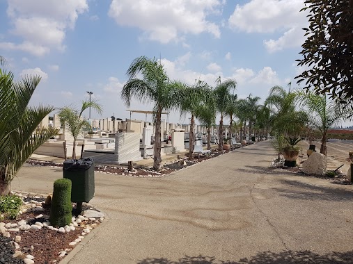 Beit Dagan Cemetery, Author: יעקב זיגדון