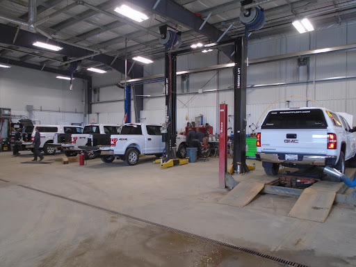 Summit Fleet Edmonton - Visual