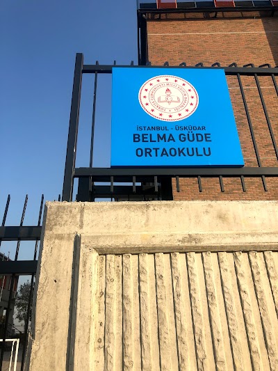 ISTANBUL ÜSKÜDAR BELMA GÜDE SECONDARY SCHOOL