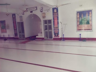 mosque