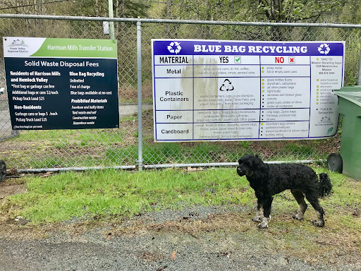 Harrison Mills Transfer Station - Thumbnail