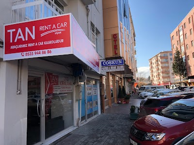 Usak Tan Rent A Car