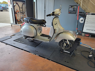 Photo n°4 de Alazet contrôle technique NORISKO auto moto ROMANS à Saint-Paul-lès-Romans (Centre de contrôle technique)