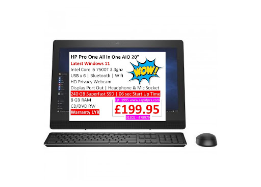 Rapid PCs - Visual