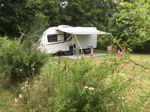 La Ribiere sud camping