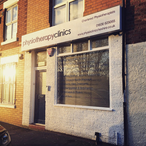 Physiotherapy Clinics (Cheshire) Ltd. - Thumbnail