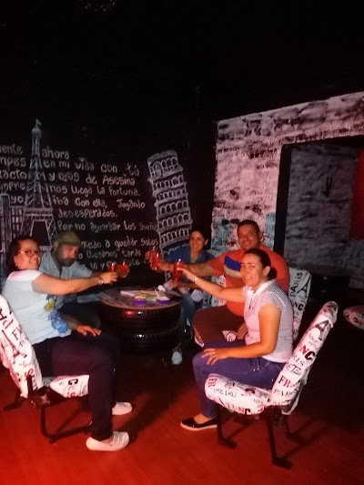 bar