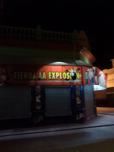 photo of Tienda La Exploción