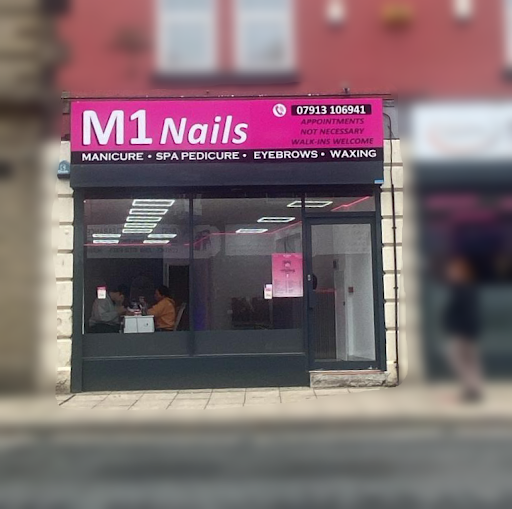 M1 Nails Horwich