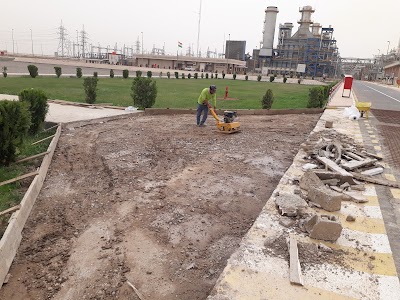 Photos of Erbil Gas Power Station