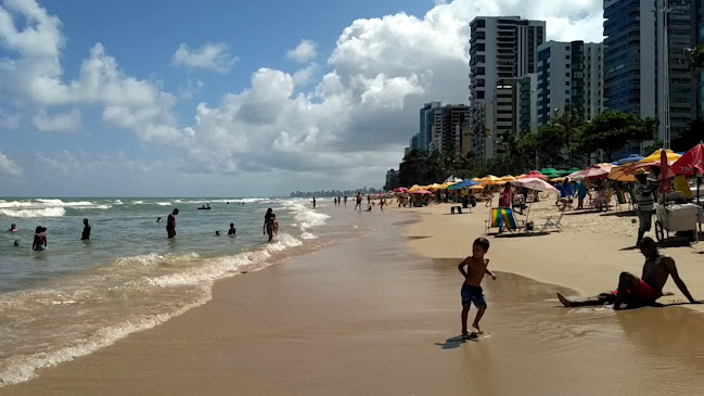 Comentários e avaliações sobre Grand Mercure Recife Boa Viagem