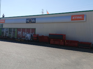 Photo n°12 de NOVA Carpentras à Carpentras (Atelier de réparation de tracteurs)