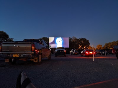 The Moonlite Drive-In