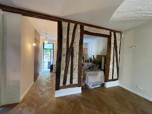 Photo n°16 de CHARNY-BRUNET ARCHITECTE à Saint-Maur-des-Fossés (Architecte)