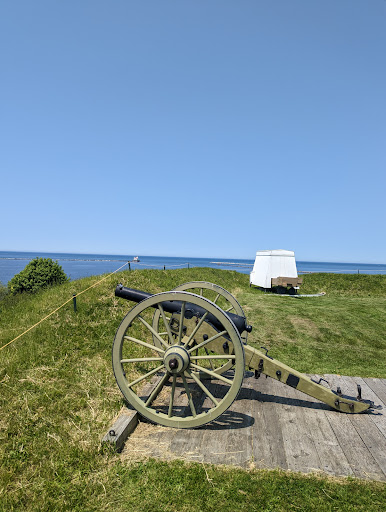 Fort Ontario State Historic Site - Thumbnail