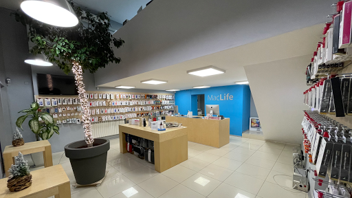 MacLife | Serwis i naprawa Apple - MacBook - iPhone - iPad - Warszawa Mokotów