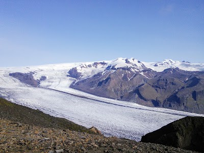 Photos of Skaftafell