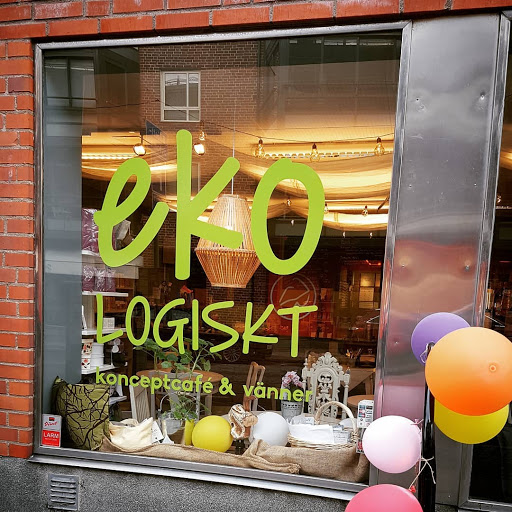 eko-LOGISKT konceptcafé & vänner - Thumbnail