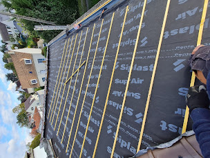 Photo n°18 de MKH RENOVATION à Eaubonne (Couvreur)