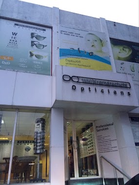 Wickramarachchi Opticians, Author: mihira wickramarachchi