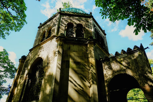 Burgfriedhof Bad Godesberg - Thumbnail