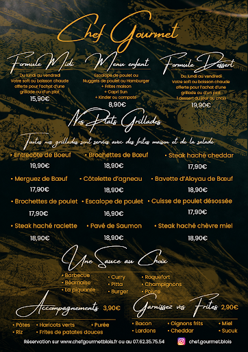 Photo 3 - Chef Gourmet