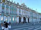Фотография Александровская колонна, Санкт-Петербург, Россия