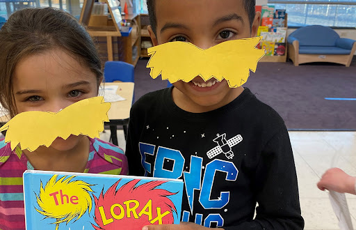 Devonshire Preschool - Visual