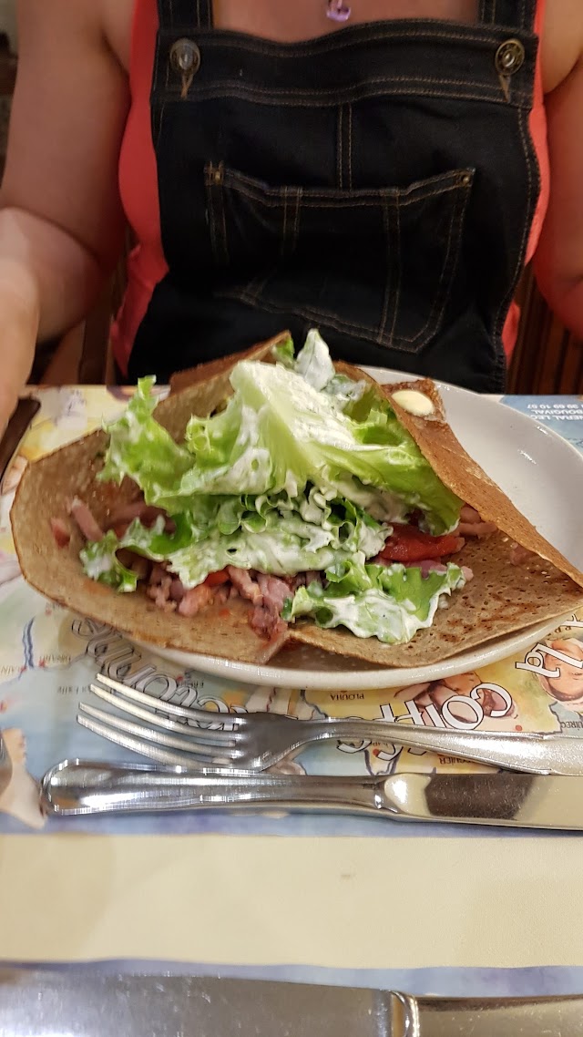 A la Coiffe Bretonne